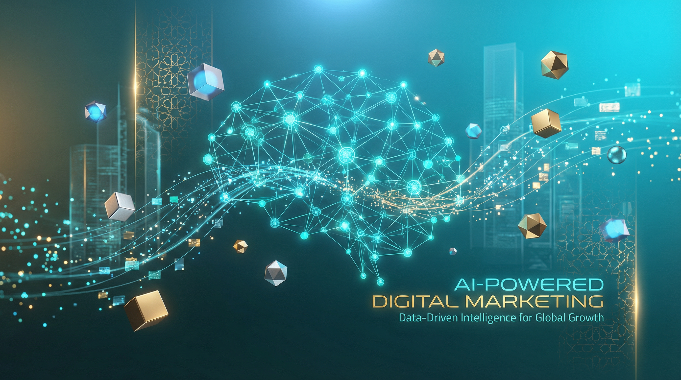 AI-Powered Digital Marketing