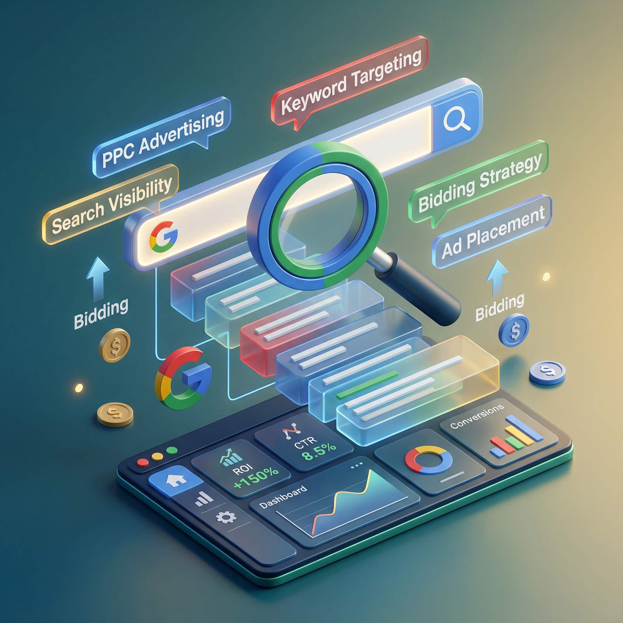 Search Engine Marketing