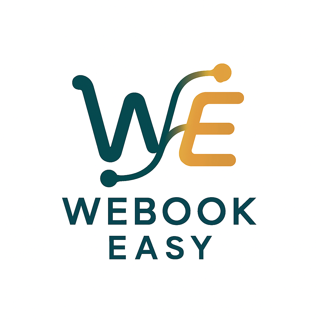 WEBOOK EASY Logo